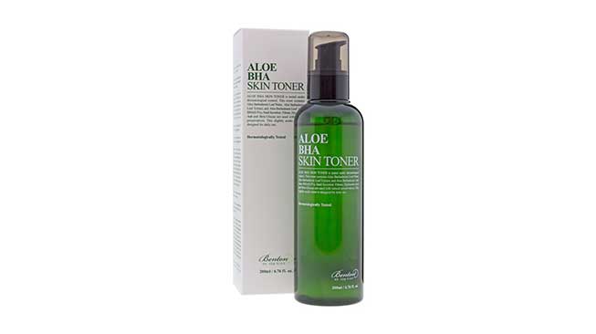 Benton Aloe BHA Skin Toner (200 ml)