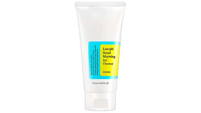 COSRX Low PH Good Morning Gel Cleanser (150 ml)